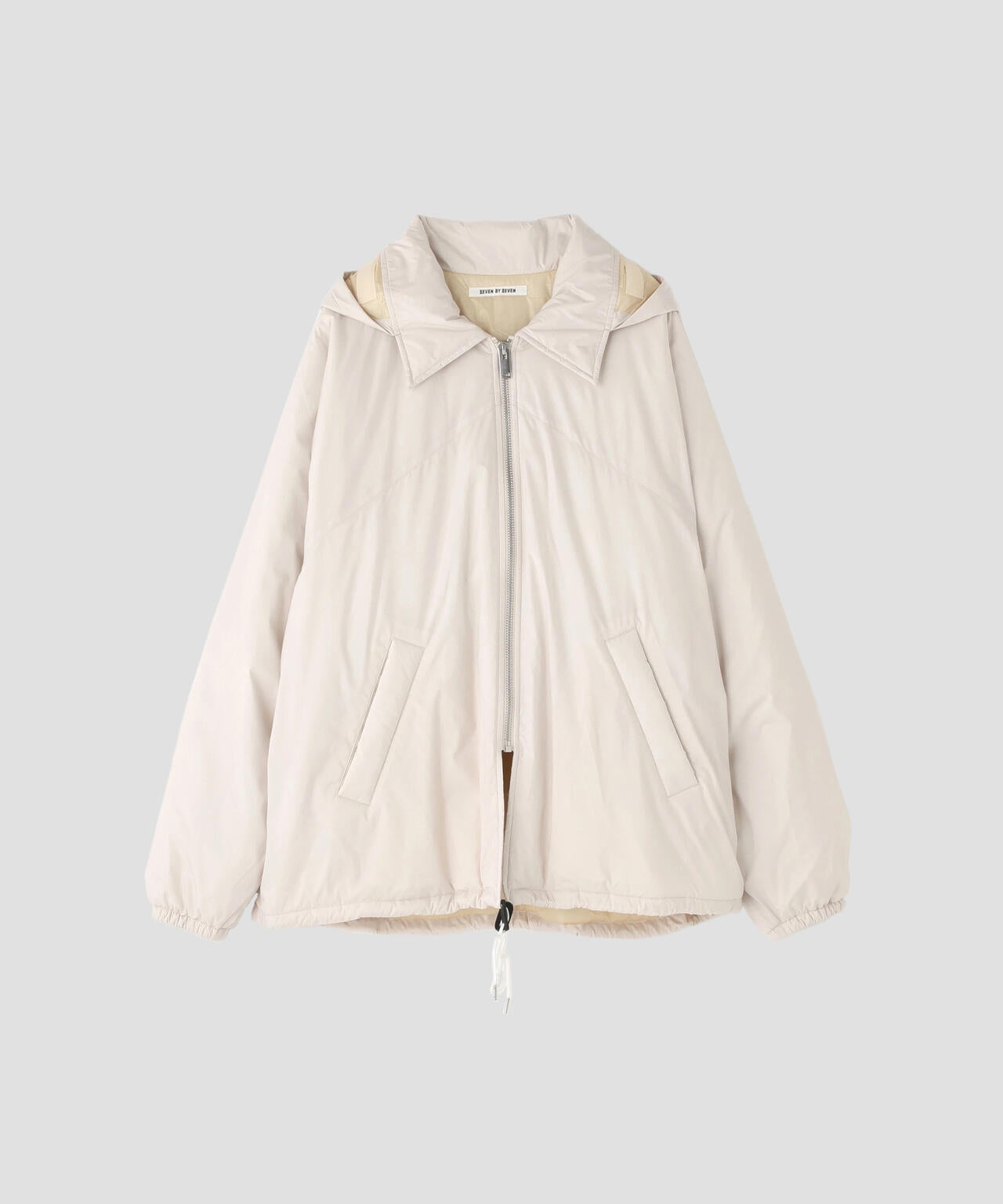 SEVEN BY SEVEN / INSULATION COACH JACKET ‐ Primaloft ‐