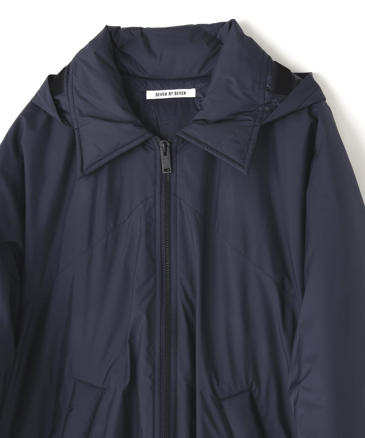 SEVEN BY SEVEN / INSULATION COACH JACKET ‐ Primaloft ‐ | THE