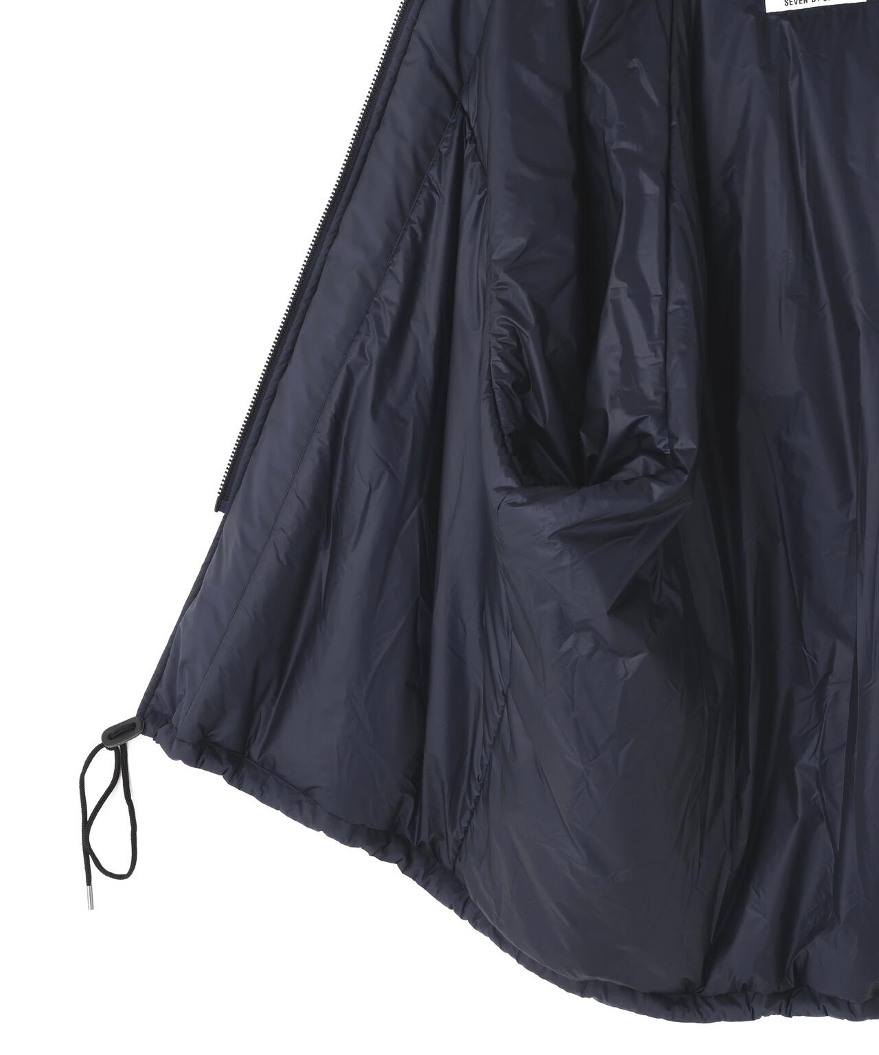 SEVEN BY SEVEN / INSULATION COACH JACKET ‐ Primaloft ‐