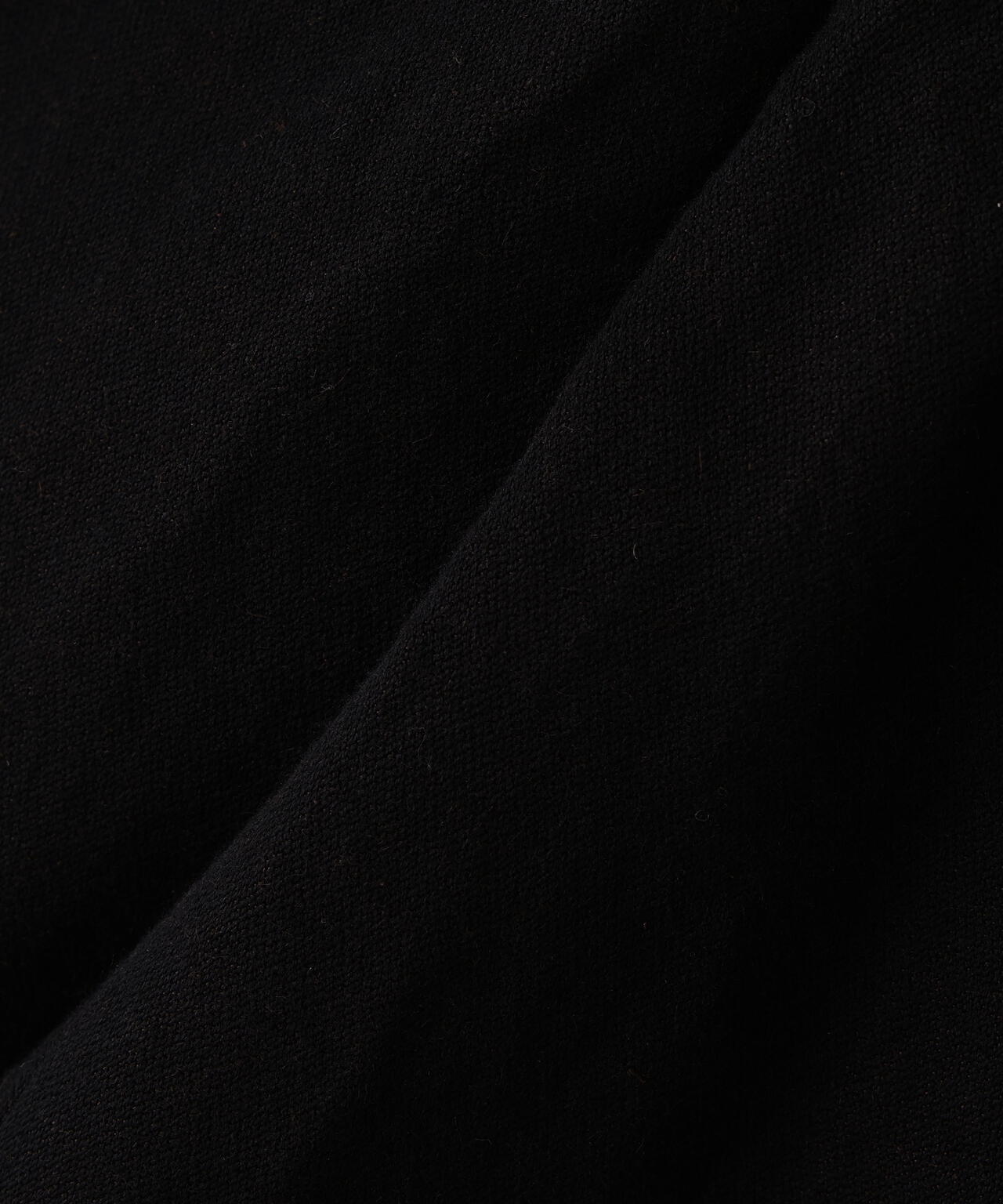 SEVEN BY SEVEN / TAPERED TROUSERS ‐Cotton Linen Ratine‐