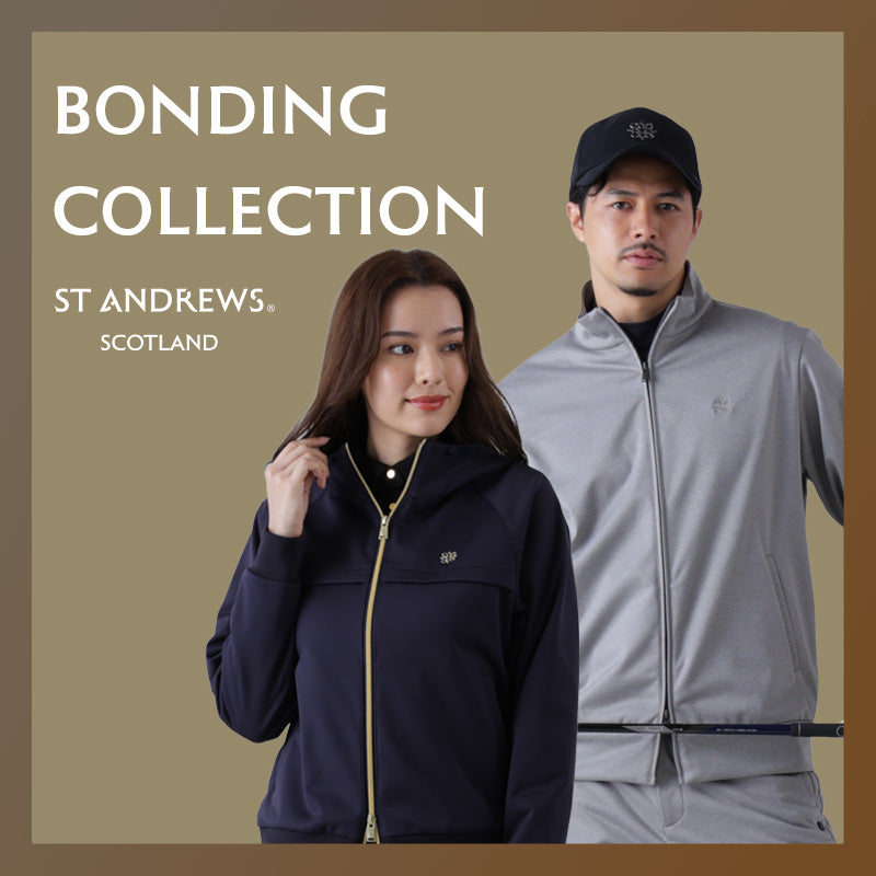 公式直営】St ANDREWS（セント・アンドリュース）｜通販mix.tokyo