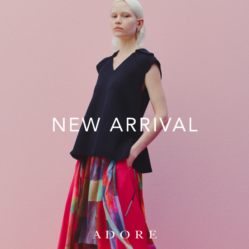 ADORE 新品未使用タグ付き　店頭販売中 ADORE（アドーア）｜【公式】通販mix.tokyo（ミックスドットトウキョウ）