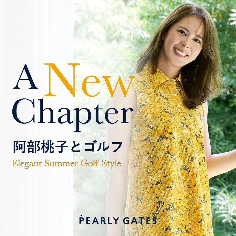 PEARLY GATES（パーリーゲイツ）｜【公式】通販mix.tokyo（ミックス