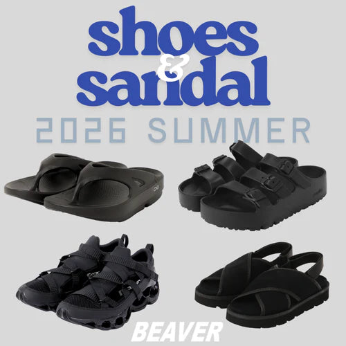 SHOES&SANDAL|BEAVER|画像