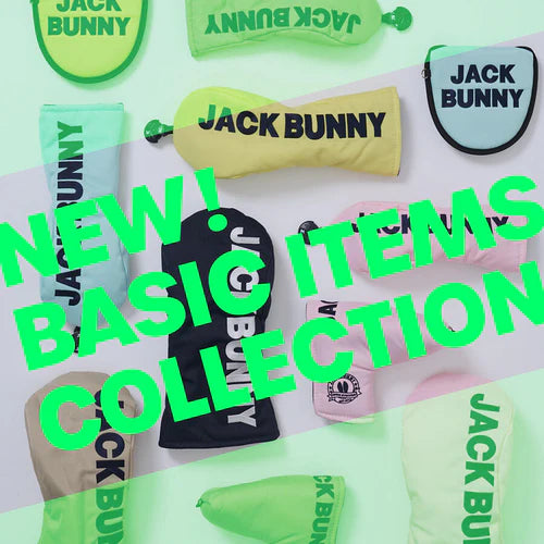 NEW BASIC ITEMS COLLECTION｜Jack Bunny!!｜画像