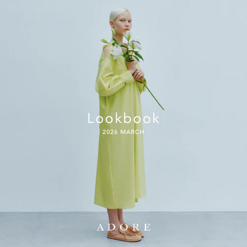 2026 MARCH | ADORE |画像