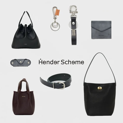 【Hender Scheme】- 2026SA collection - 入荷！｜GARDEN｜画像