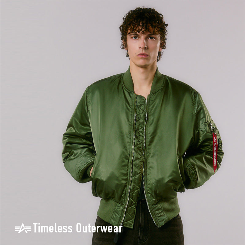Alpha Industries（アルファインダストリーズ）｜【公式】通販mix