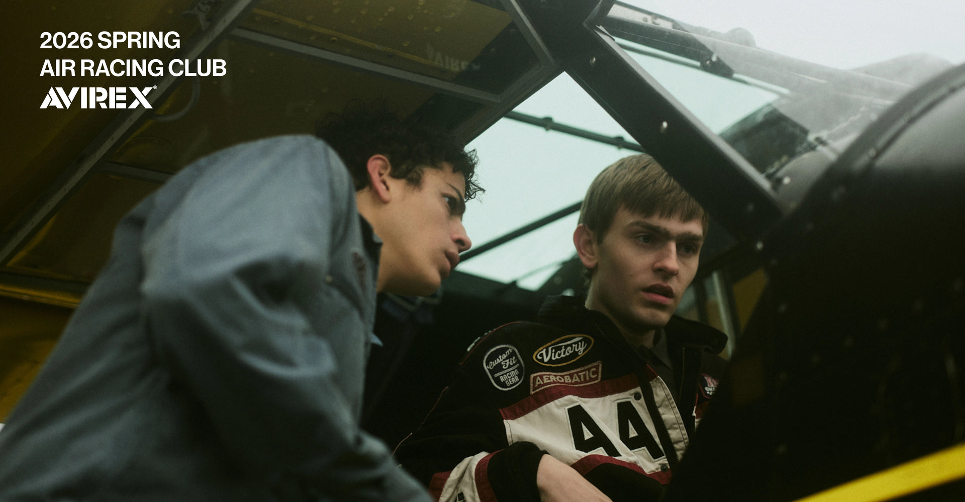 AARC｜AVIREX｜画像