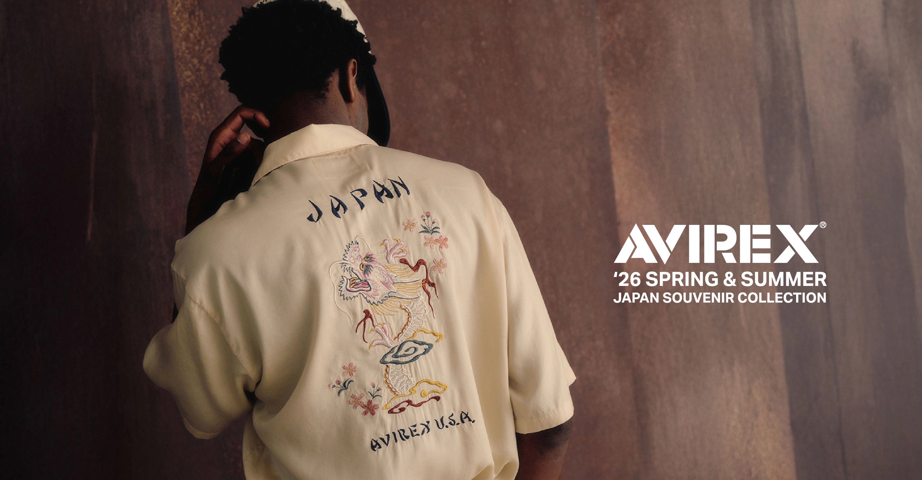 AVIREX（アヴィレックス）｜公式通販（ミックスドット