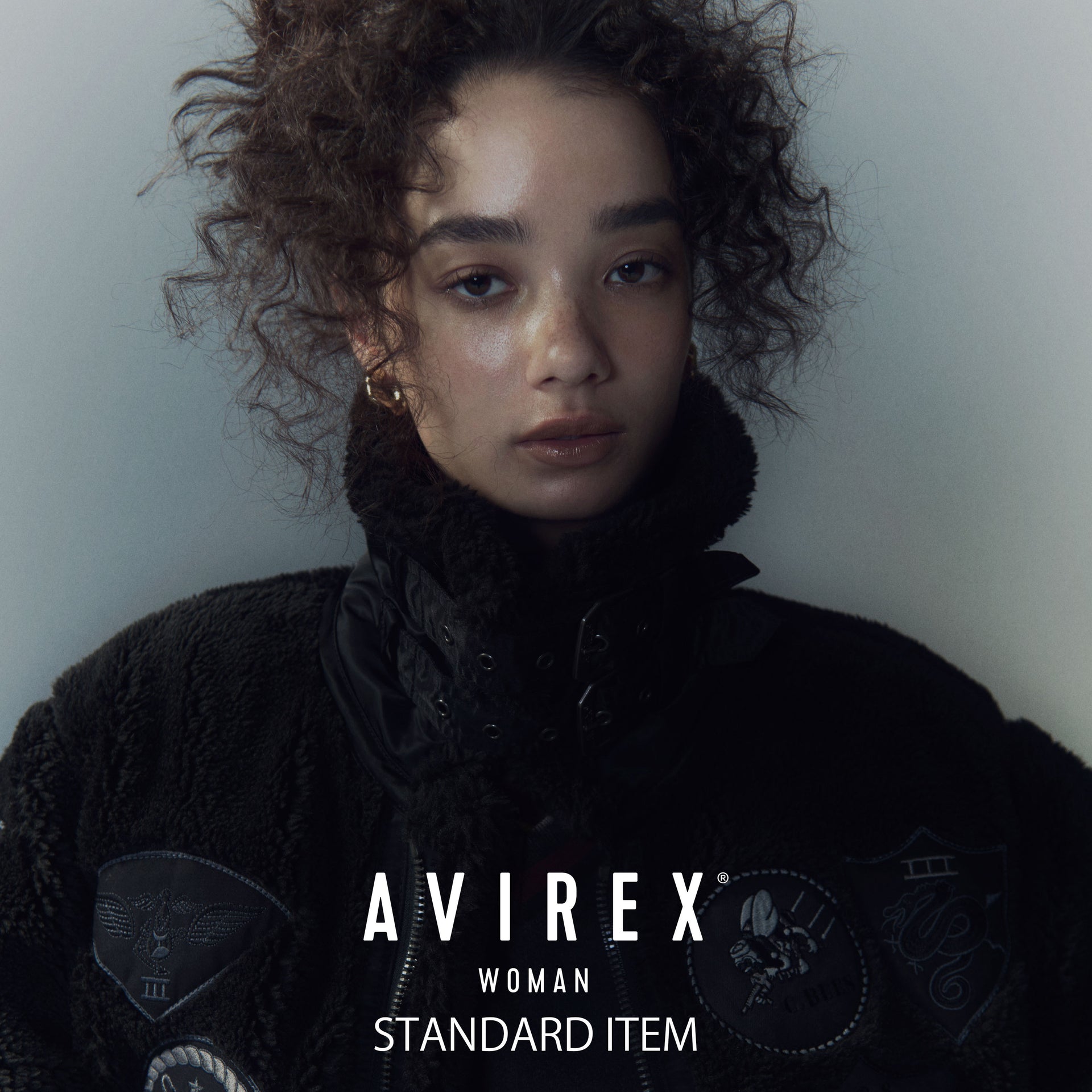 WOMAN STANDARD ITEM｜AVIREX｜画像