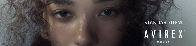 WOMAN STANDARD ITEM｜AVIREX｜画像