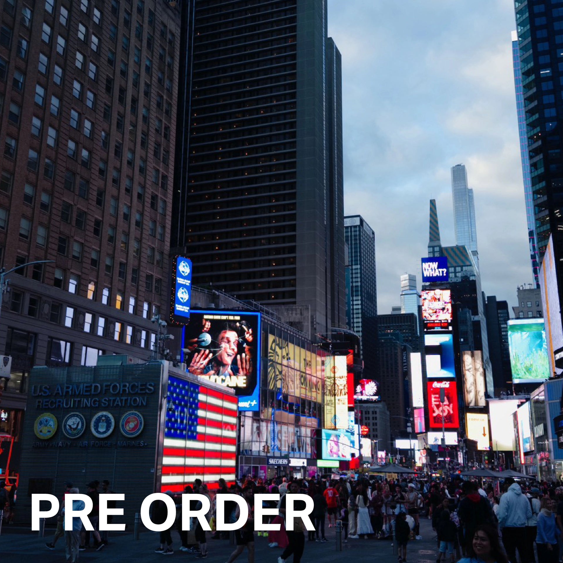 PRE-ORDER｜AVIREX｜画像