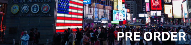 PRE-ORDER｜AVIREX｜画像