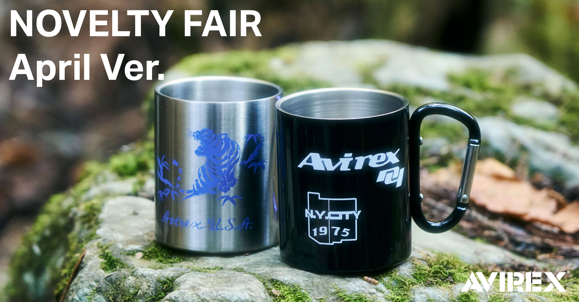 ノベルティー｜AVIREX｜画像