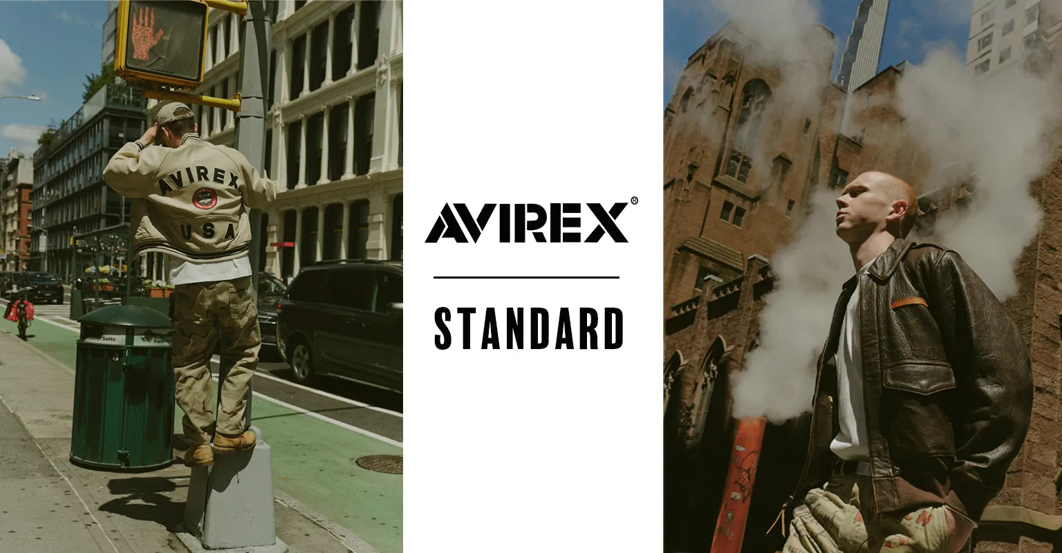 AVIREX アヴィレックス ロングボアコート ミリタリー パイピング AVIREX アヴィレックス ロングボアコート ミリタリー パイピング