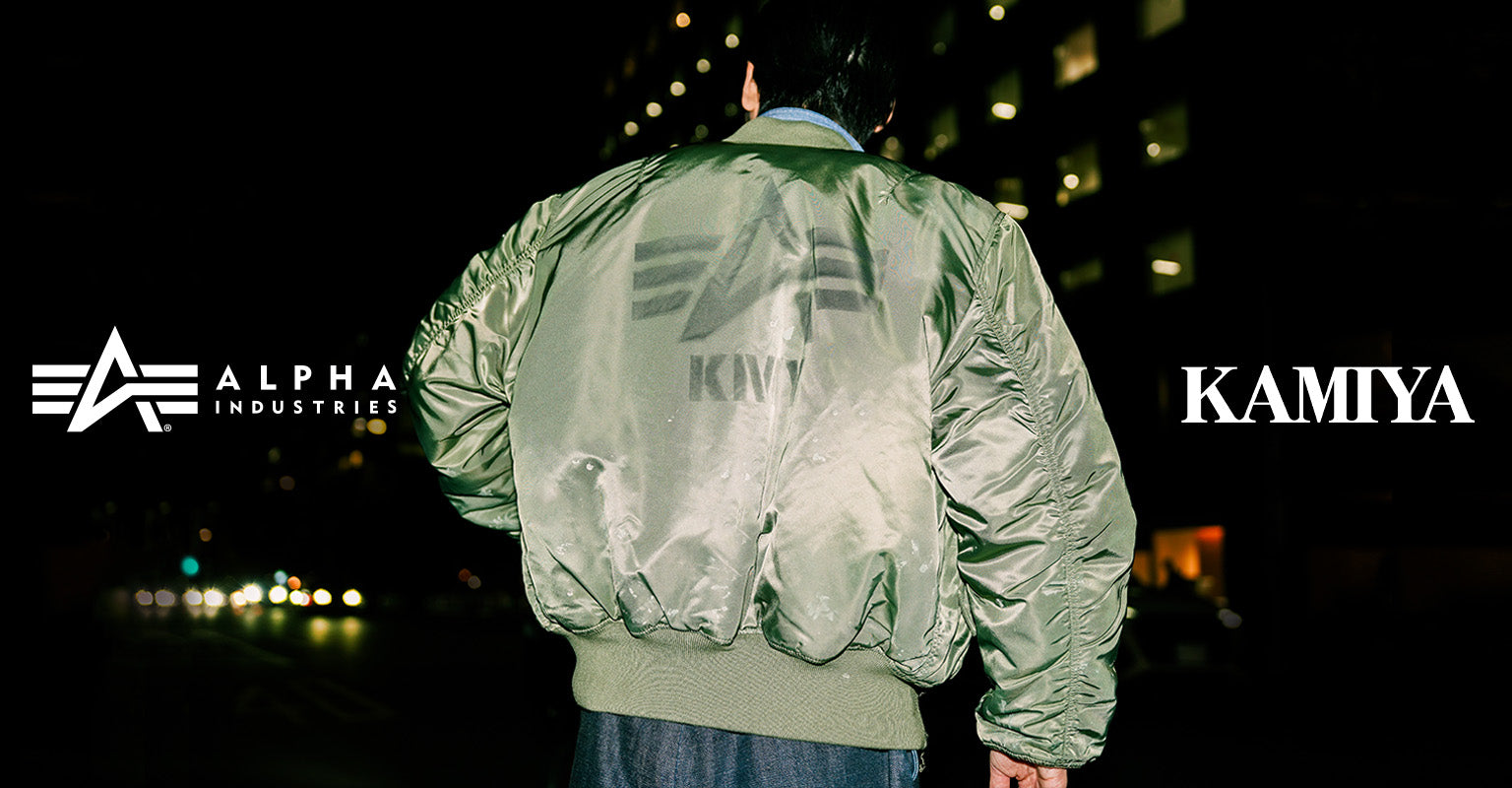 Alpha Industries（アルファインダストリーズ）｜【公式】通販mix