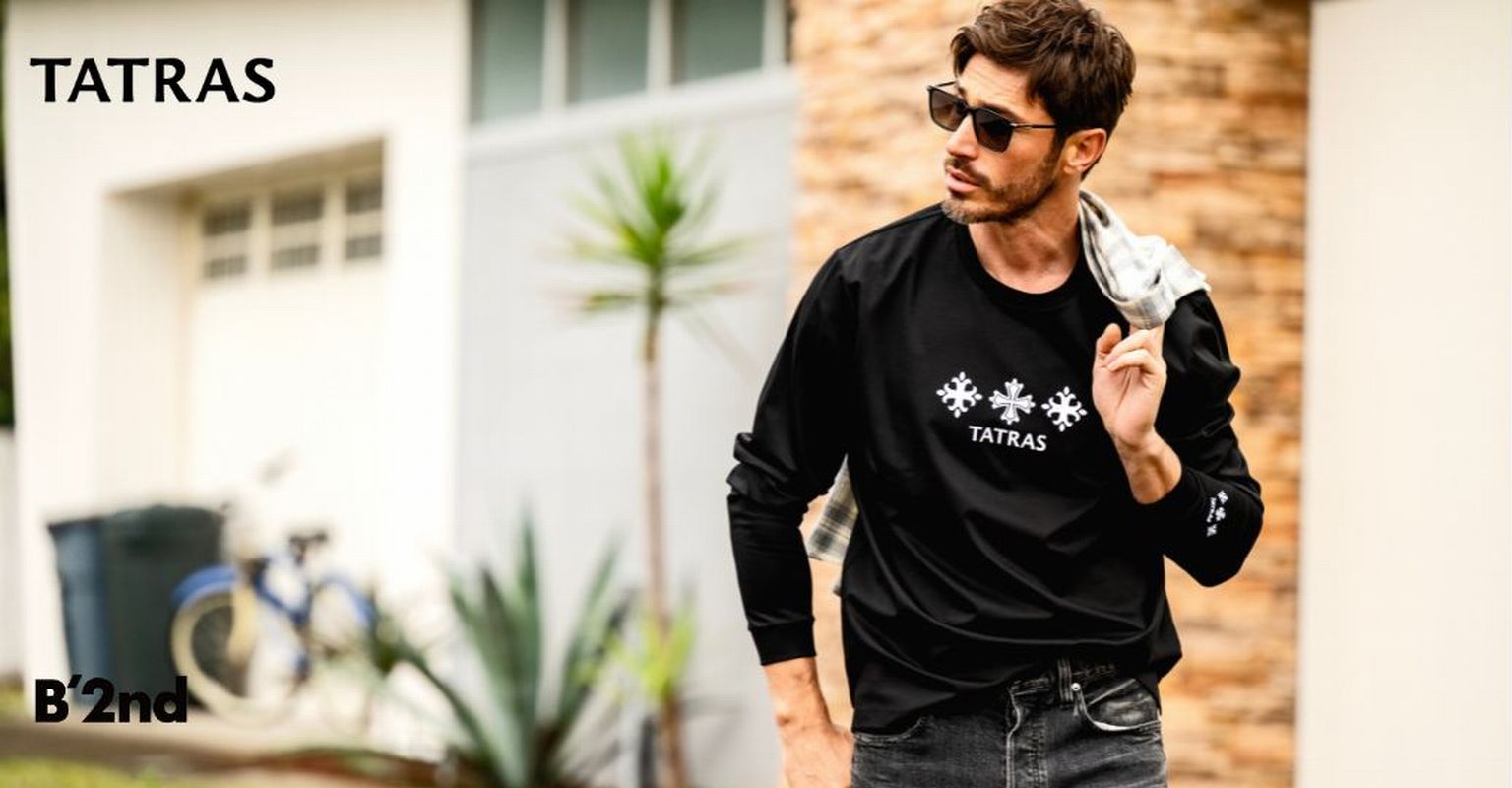 TATRAS｜B'2nd｜画像