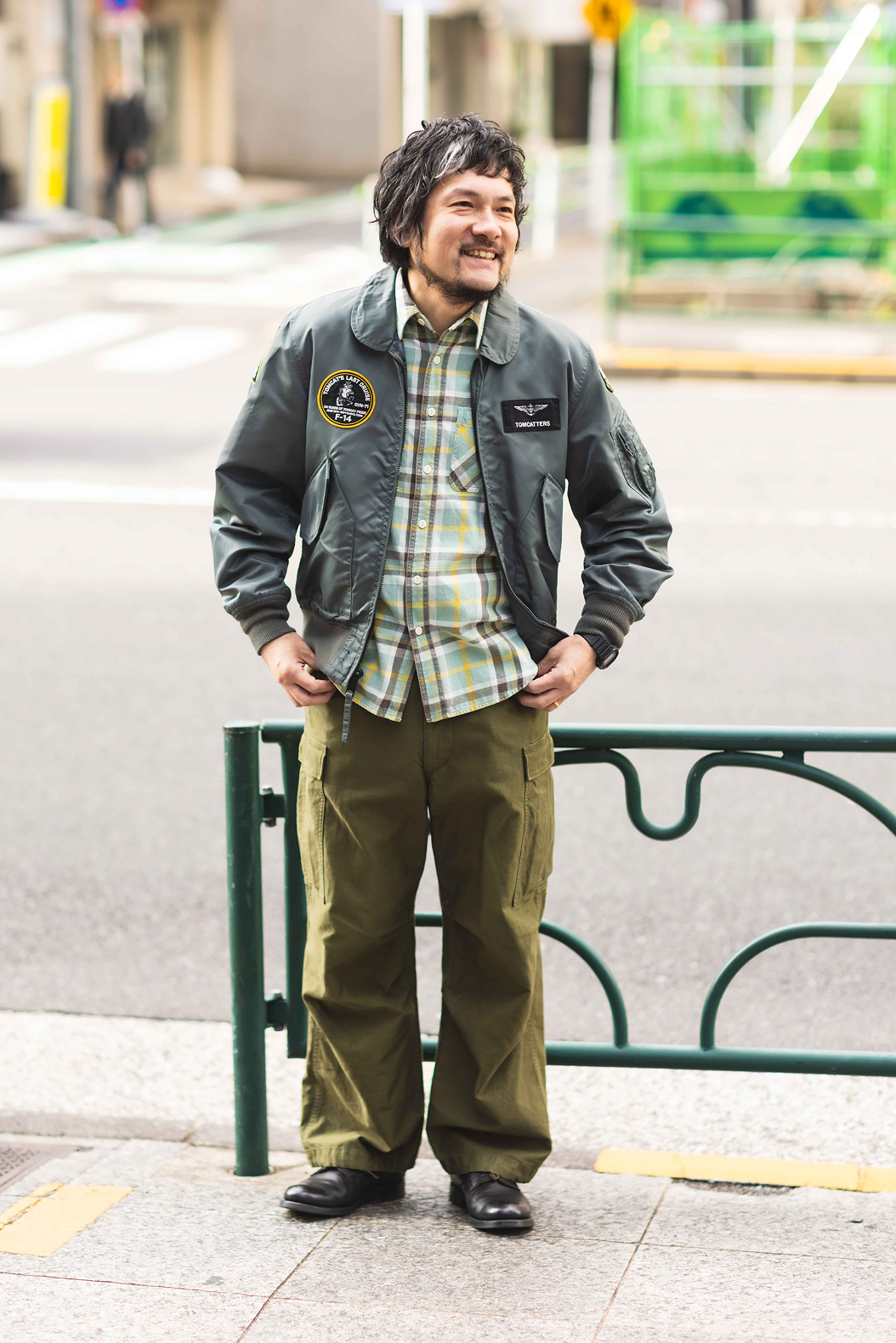 アヴィレックス　ミリタリージャケット 2024 ファッション (レア)夏物のアヴィレックスミリタリージャケット