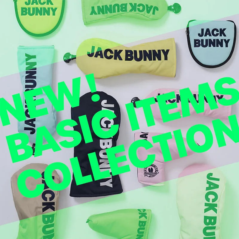 NEW BASIC ITEMS COLLECTION｜Jack Bunny!!｜画像
