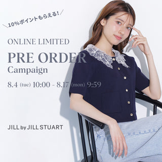 JILL by JILL STUART（ジル バイ ジルスチュアート）｜【公式】通販mix