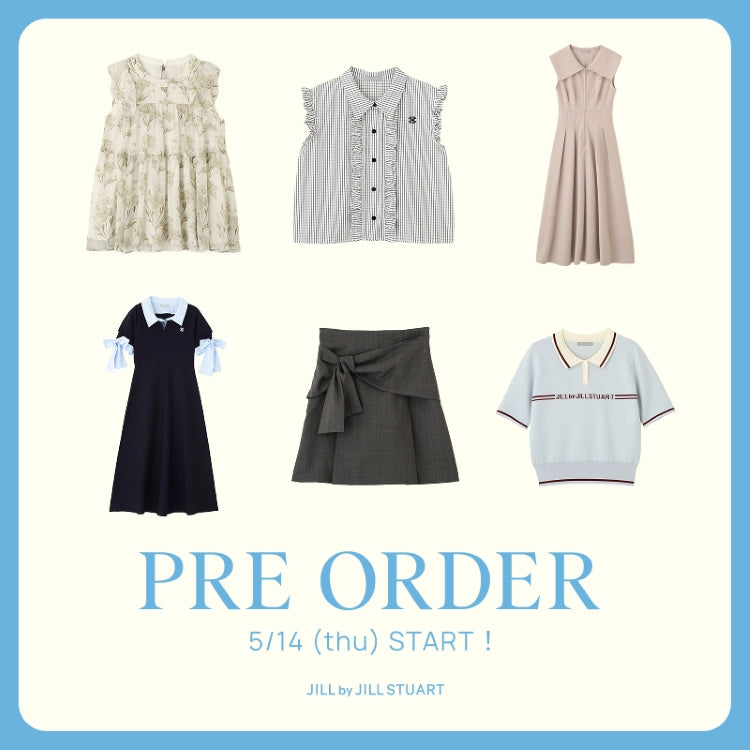 PRE OREDER｜JILL by JILL STUART｜画像