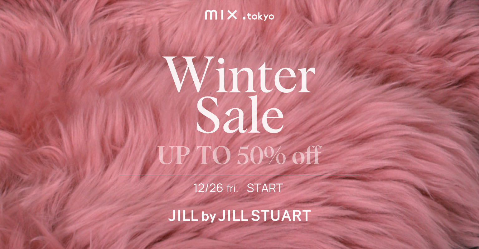 WINTER SALE｜JILL by JILL STUART｜画像