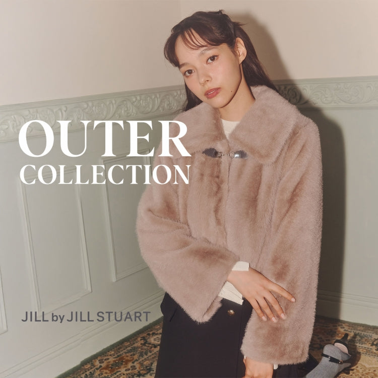 OUTER COLLECTION｜JILL by JILL STUART｜画像