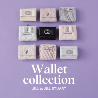 Wallet colllection｜JILL by JILL STUART｜画像