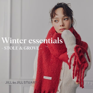 JILL by JILL STUART（ジル バイ ジルスチュアート）｜【公式】通販mix