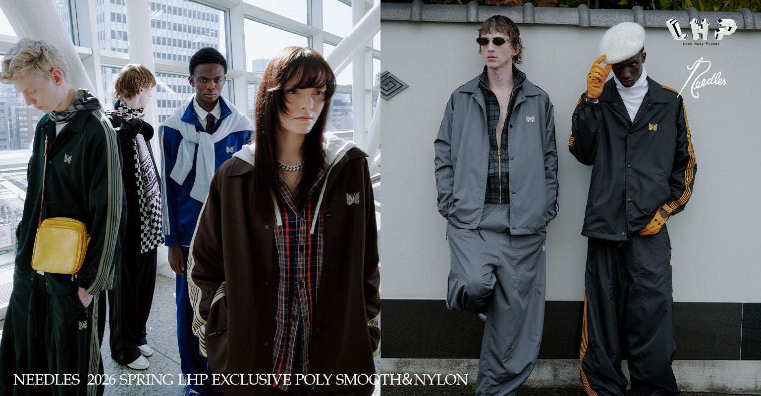NEEDLES｜L.H.P｜画像