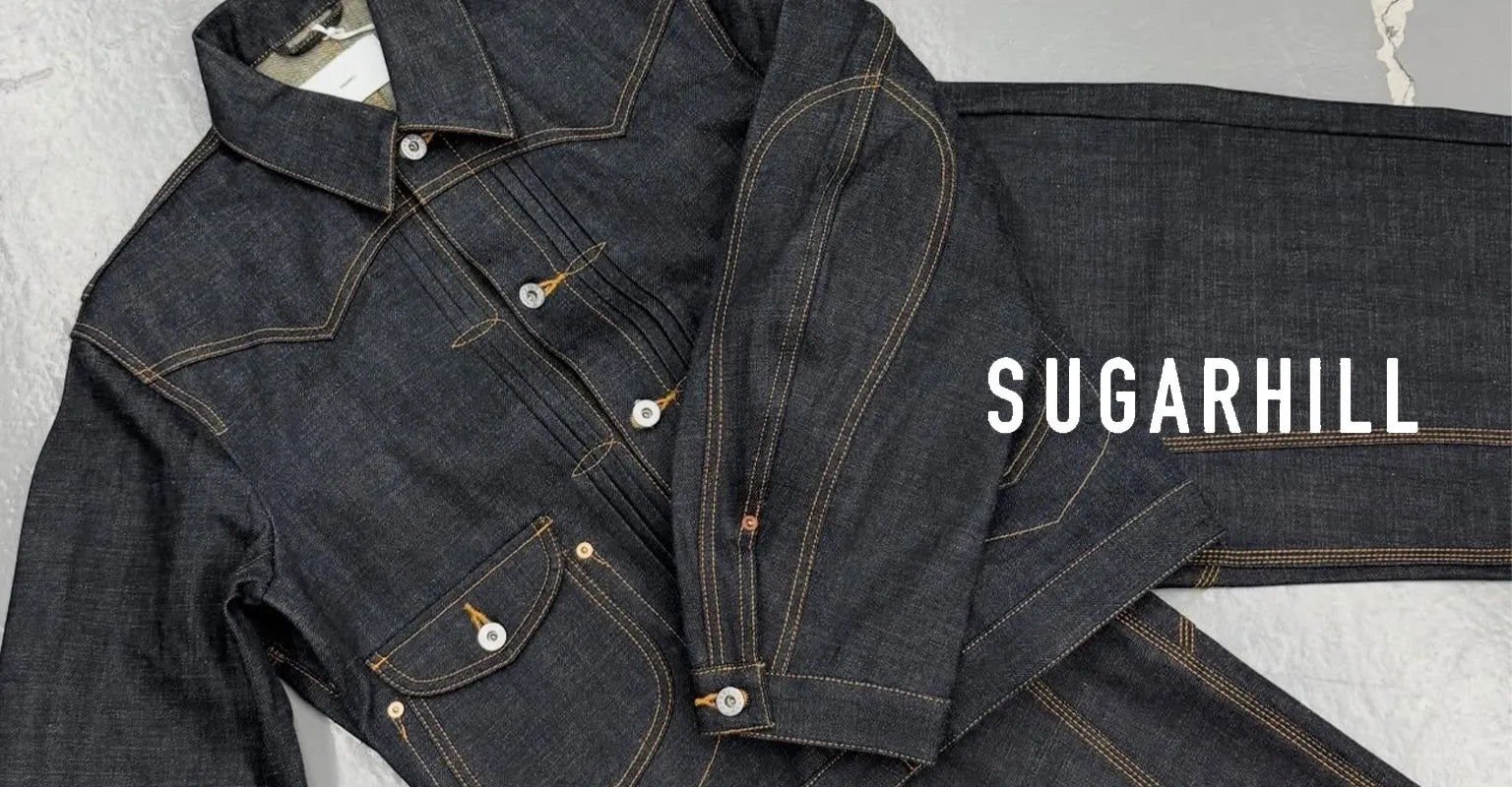 SUGARHILL｜LHP｜画像