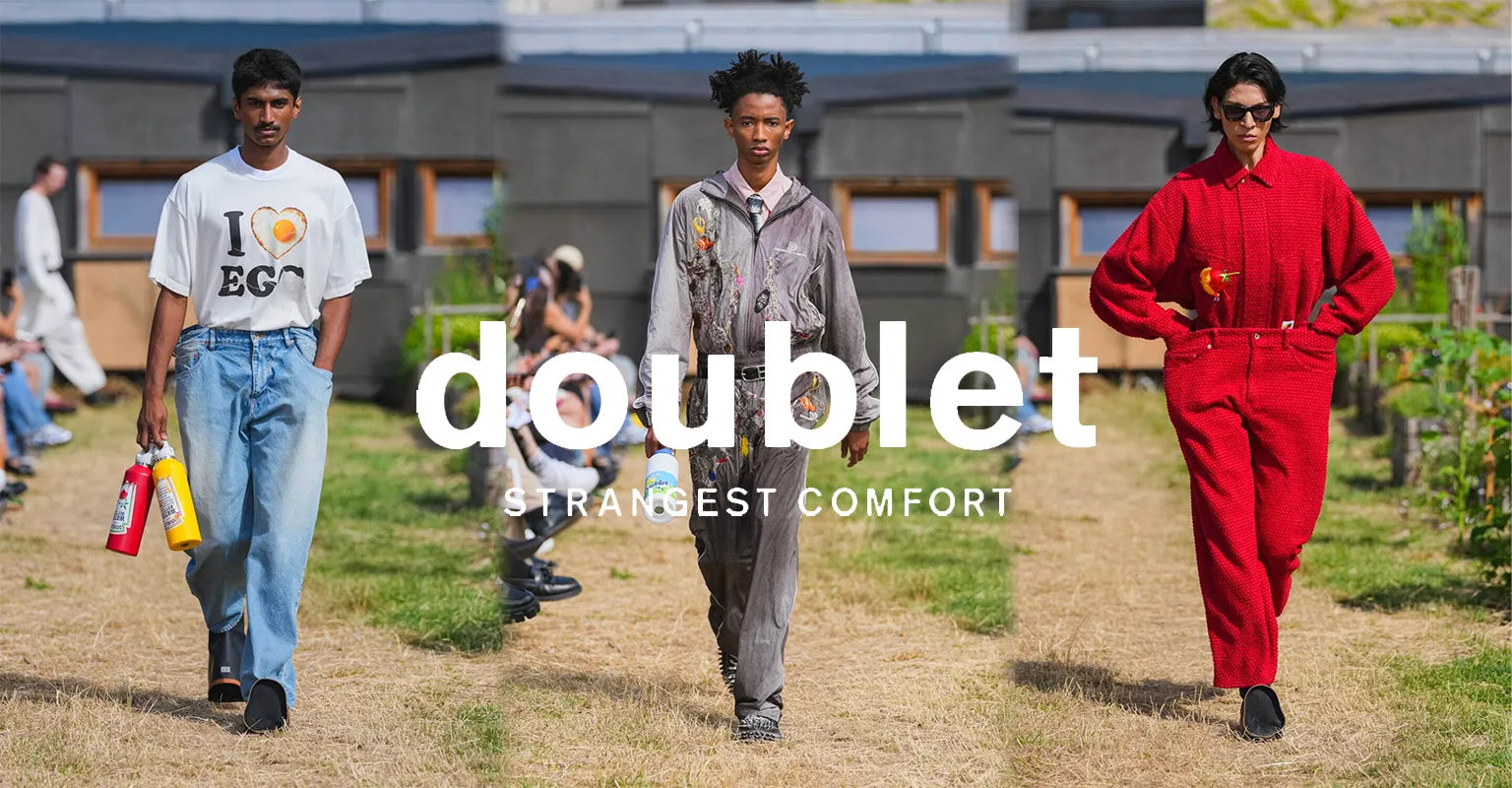 doublet｜L.H.P｜画像