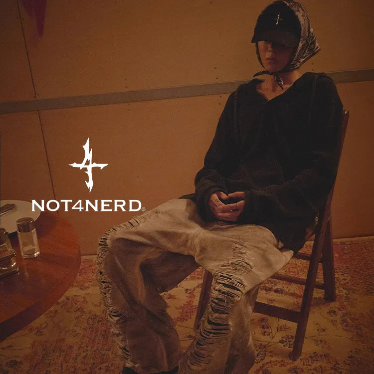 NOT4NERD｜L.H.P｜画像