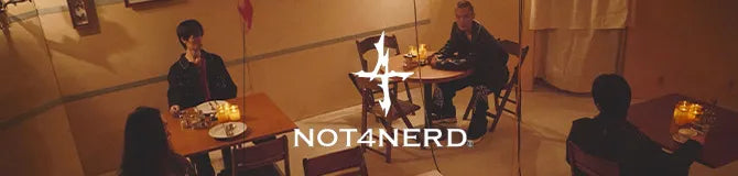 NOT4NERD｜L.H.P｜画像