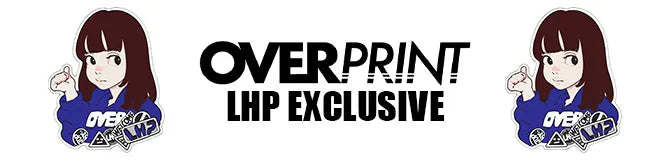 overprint｜L.H.P｜画像