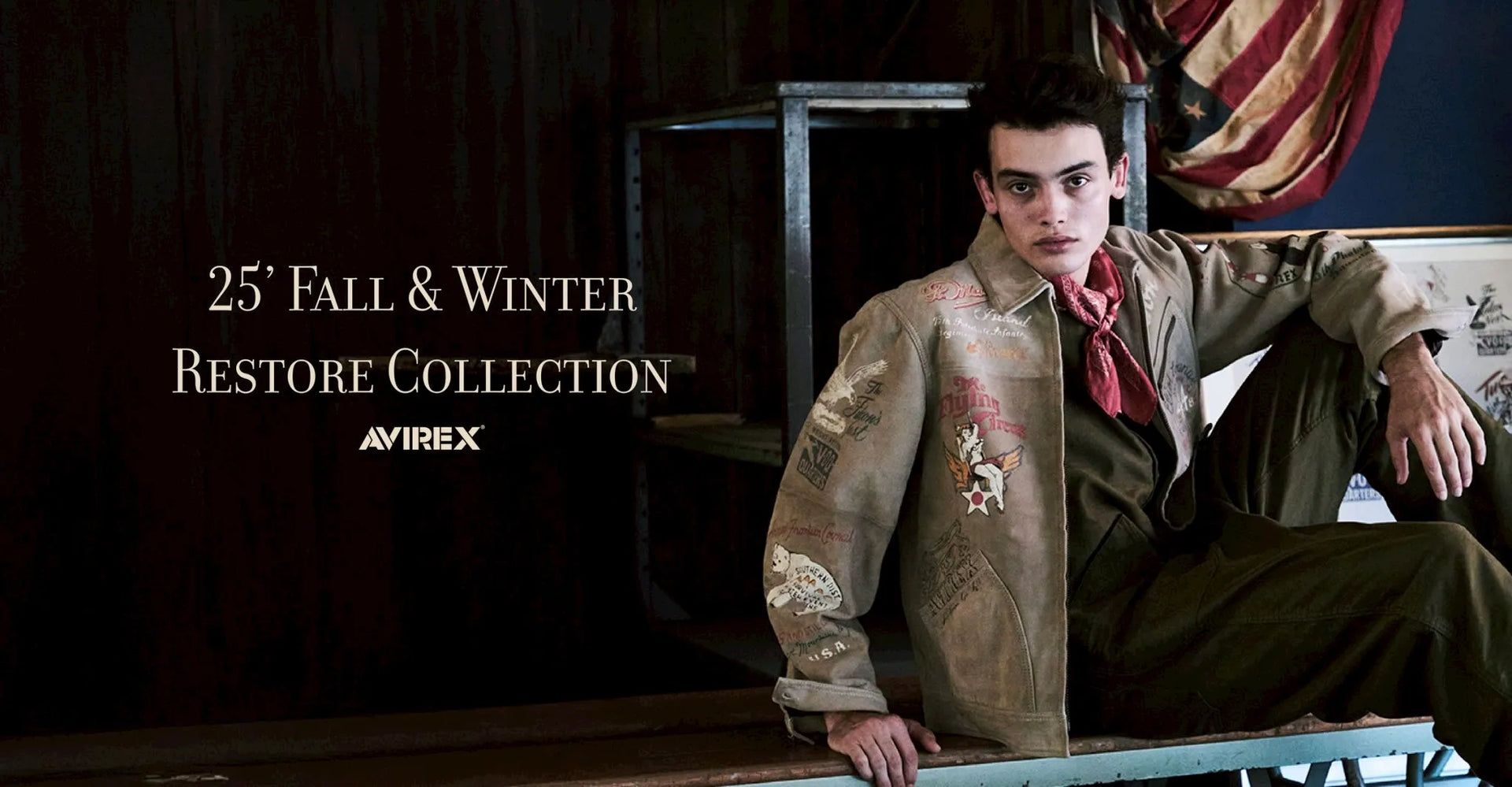 AVIREX(アヴィレックス)|【公式】通販mix.tokyo(ミックスドット AVIREX(アヴィレックス)|【公式】通販mix.tokyo(ミックスドット