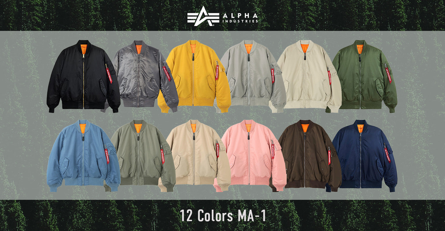 Alpha Industries（アルファインダストリーズ）｜【公式】通販mix