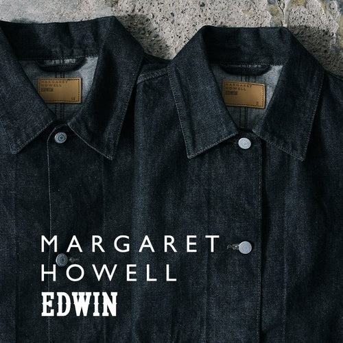EDWIN FOR MARGARET HOWELL｜画像