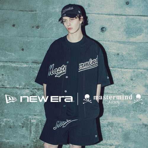 mastermind JAPAN × NEW ERA｜画像