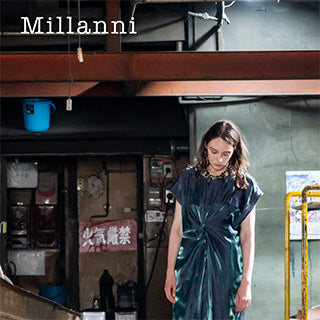 Millanni　｜SHOP IN POPUP｜hueLe Museum｜画像