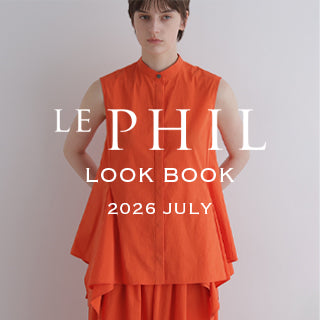 LE PHIL（ル フィル）｜【公式】通販mix.tokyo（ミックスドット