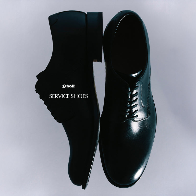 SERVICE SHOES｜Schott｜画像