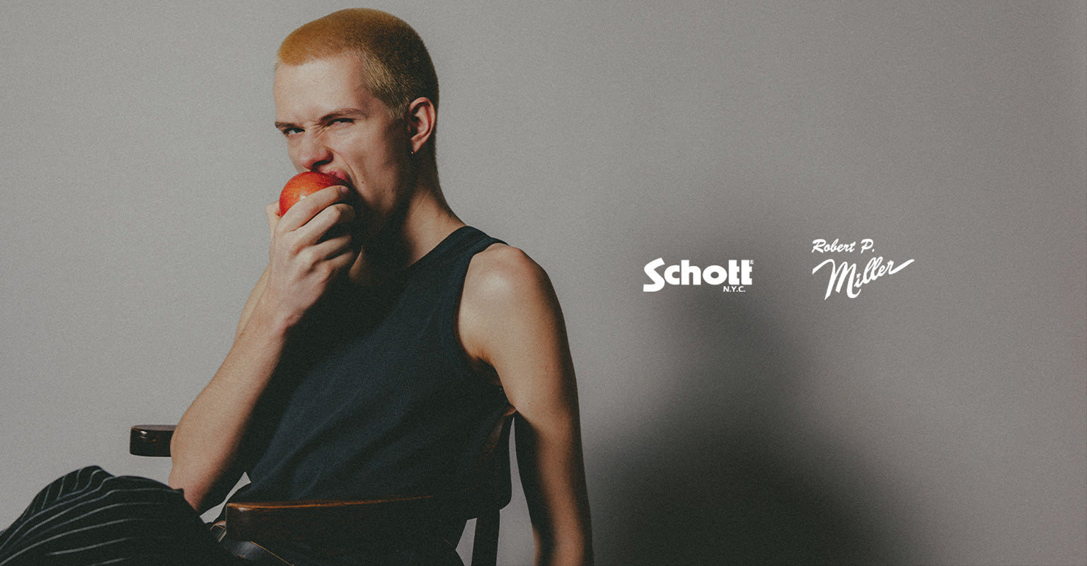 Schott(ショット)|【公式】通販mix.tokyo(ミックスドットトウキョウ) Schott(ショット)|【公式】通販mix.tokyo(ミックスドットトウキョウ)