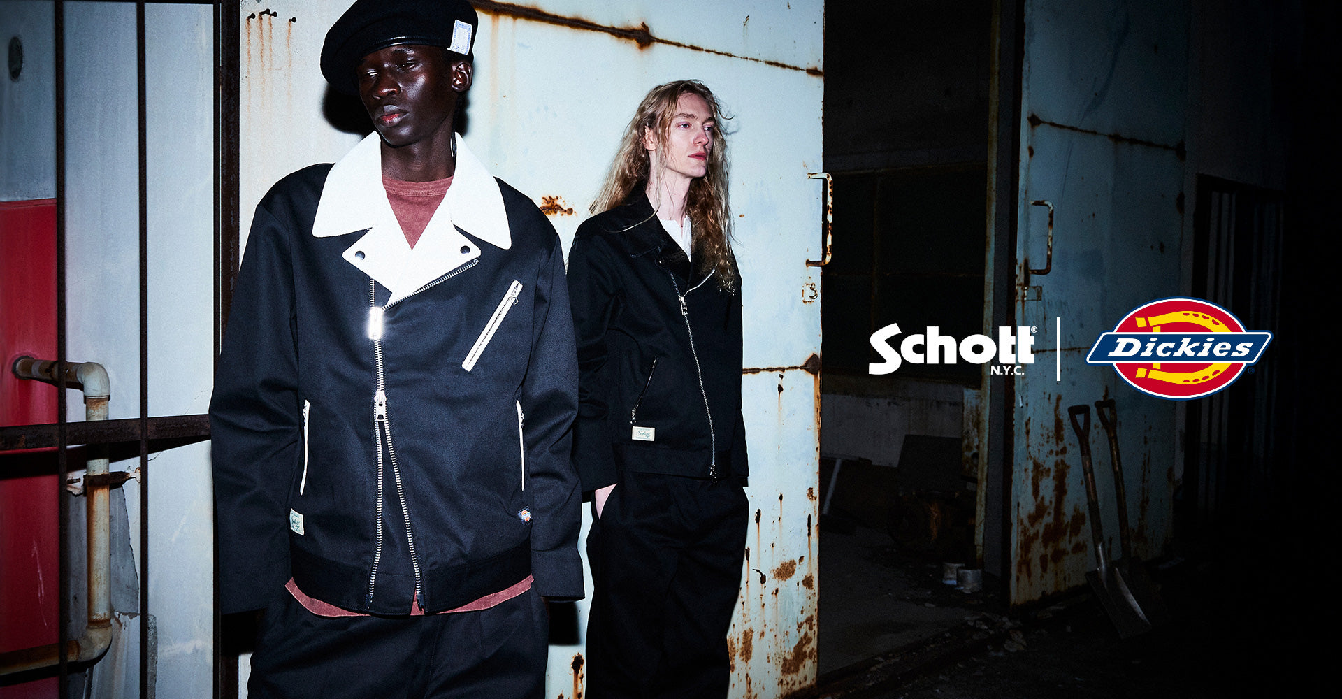 【Nao】Schott Bros. フェイクファー ピーコート Nao様専用】Schott Bros. フェイクファー ピーコート - メルカリ