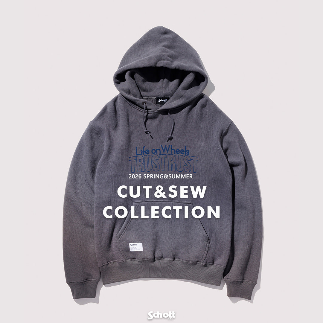 Schott（ショット）｜【公式】通販mix.tokyo（ミックスドットトウキョウ）