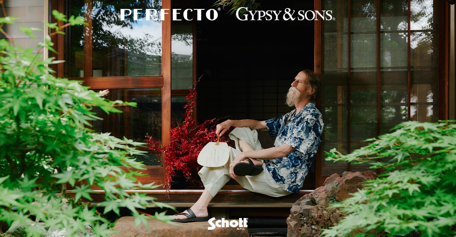 Schott（ショット）｜【公式】通販mix.tokyo（ミックスドットトウキョウ）