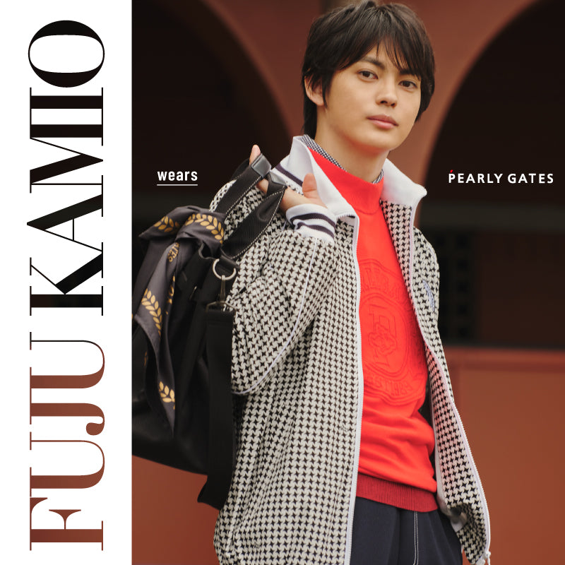 公式直営】PEARLY GATES（パーリーゲイツ）｜通販mix.tokyo（ミックス