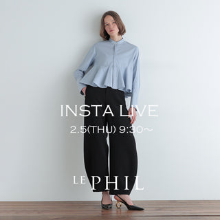 LE PHIL（ル フィル）｜【公式】通販mix.tokyo（ミックスドット