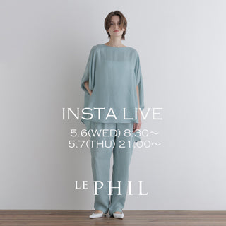 LE PHIL（ル フィル）｜【公式】通販mix.tokyo（ミックスドット